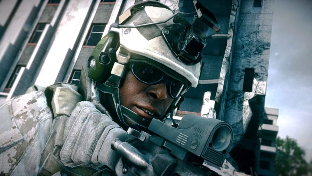 Battlefield 3 Wallpaper