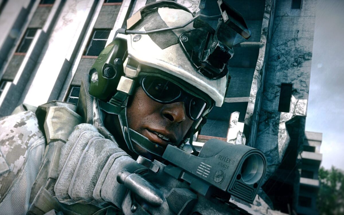 Battlefield 3 Wallpaper