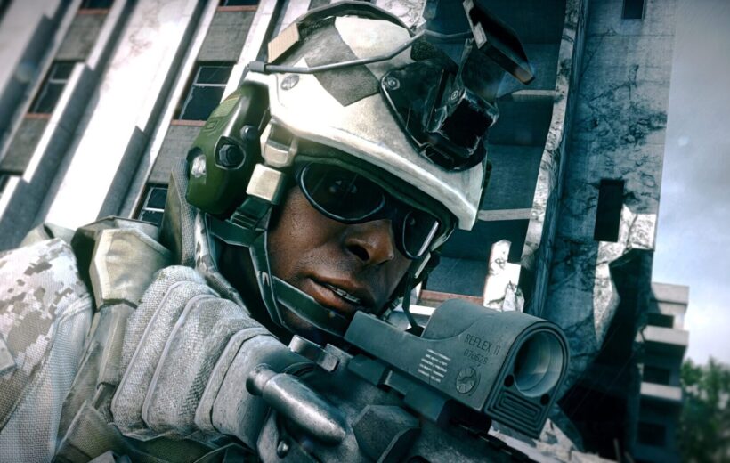 Battlefield 3 Wallpaper