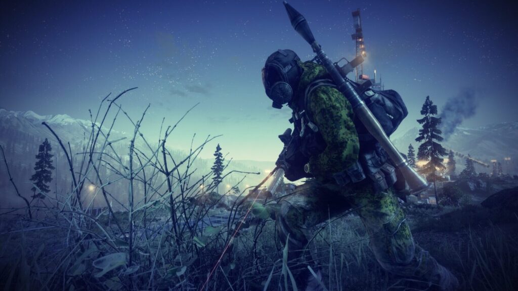 Battlefield 3 Wallpaper