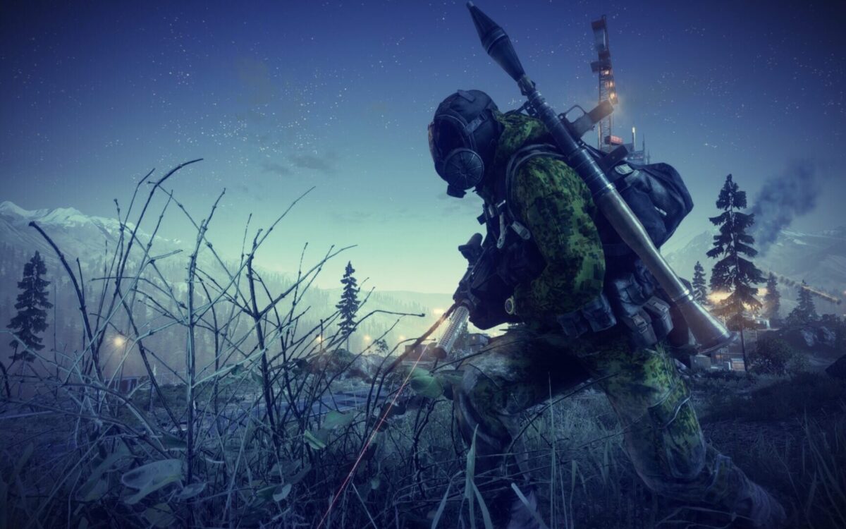 Battlefield 3 Wallpaper