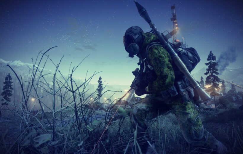 Battlefield 3 Wallpaper