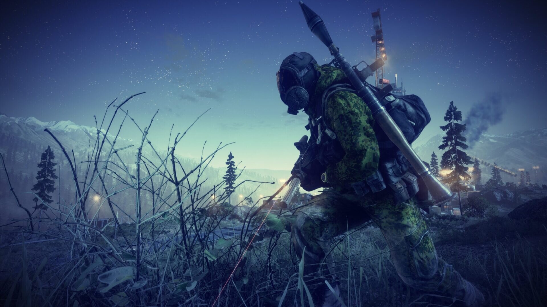 Battlefield 3 Wallpaper