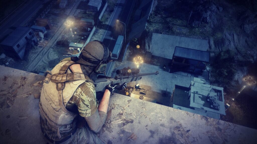 Battlefield 3 Wallpaper