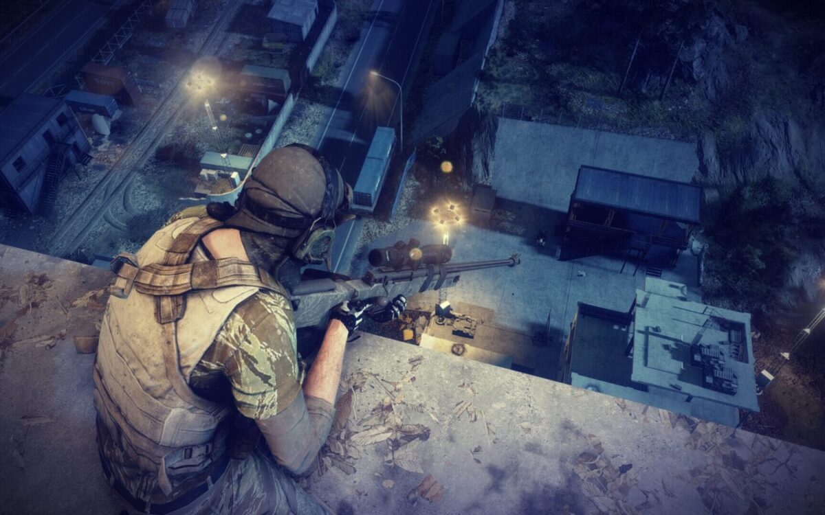 Battlefield 3 Wallpaper