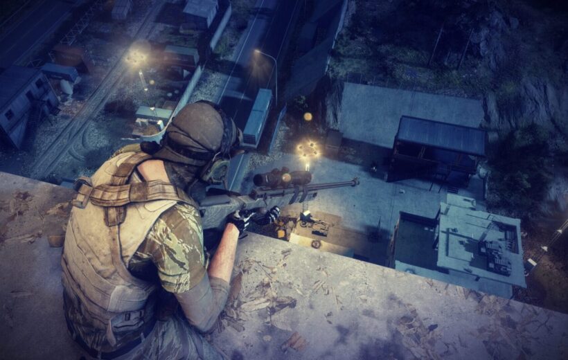 Battlefield 3 Wallpaper