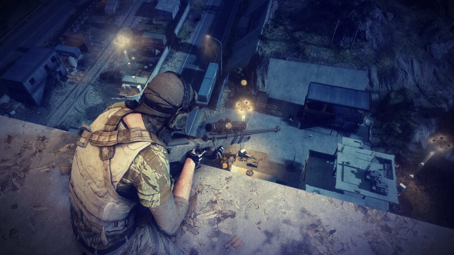 Battlefield 3 Wallpaper