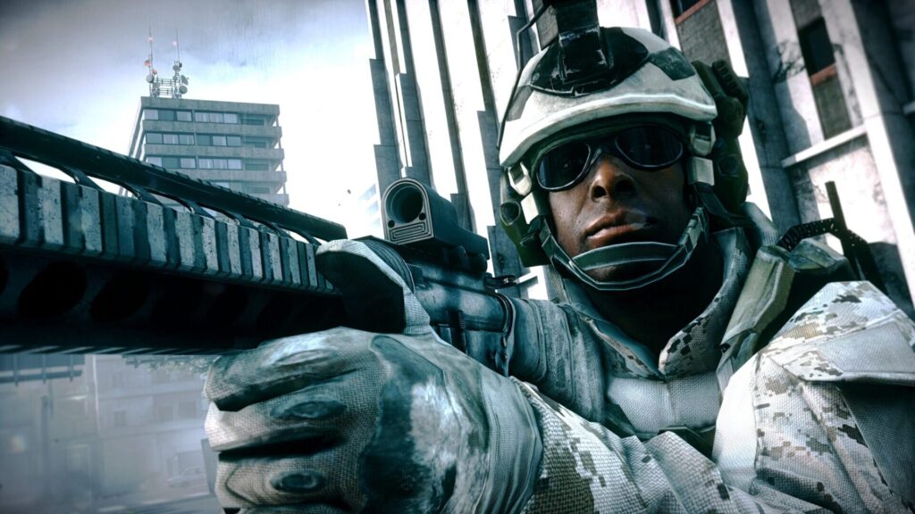 Battlefield 3 Wallpaper