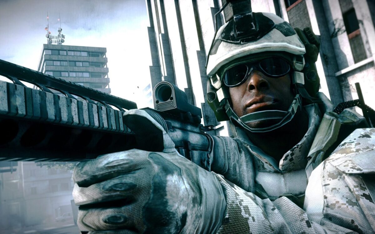 Battlefield 3 Wallpaper