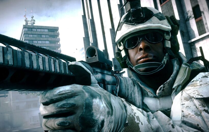 Battlefield 3 Wallpaper