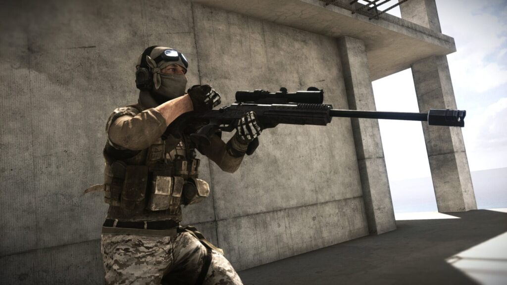 Battlefield 3 Wallpaper