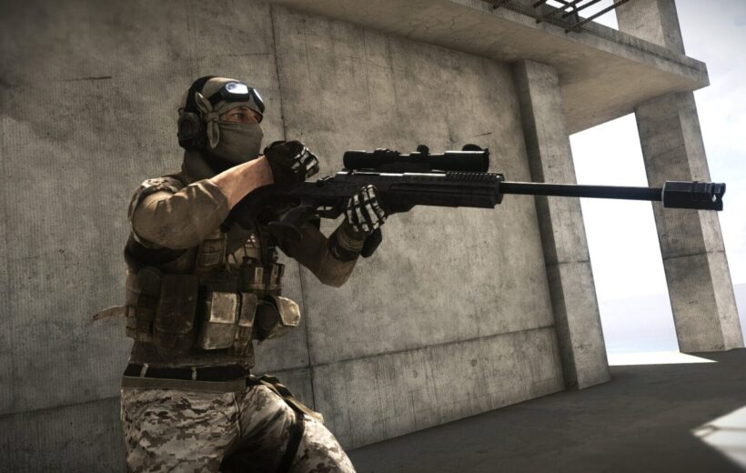 Battlefield 3 Wallpaper