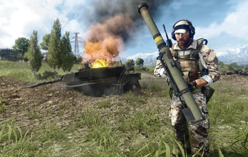 Battlefield 3 Wallpaper