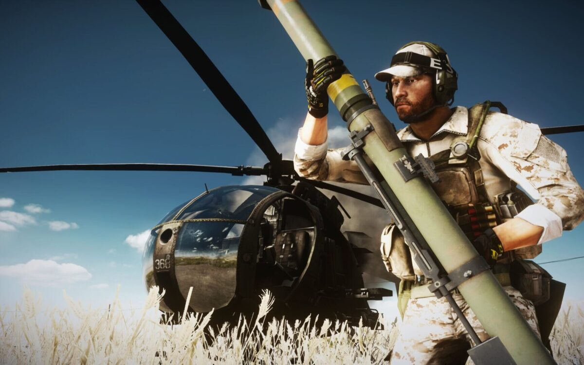 Battlefield 3 Wallpaper