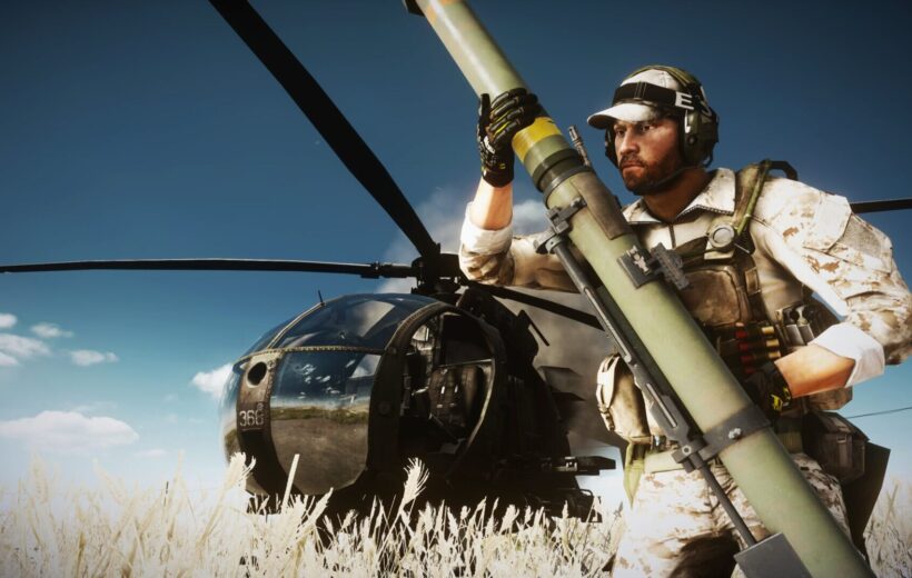 Battlefield 3 Wallpaper