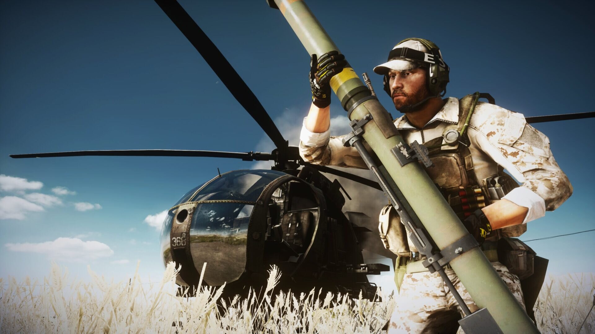 Battlefield 3 Wallpaper