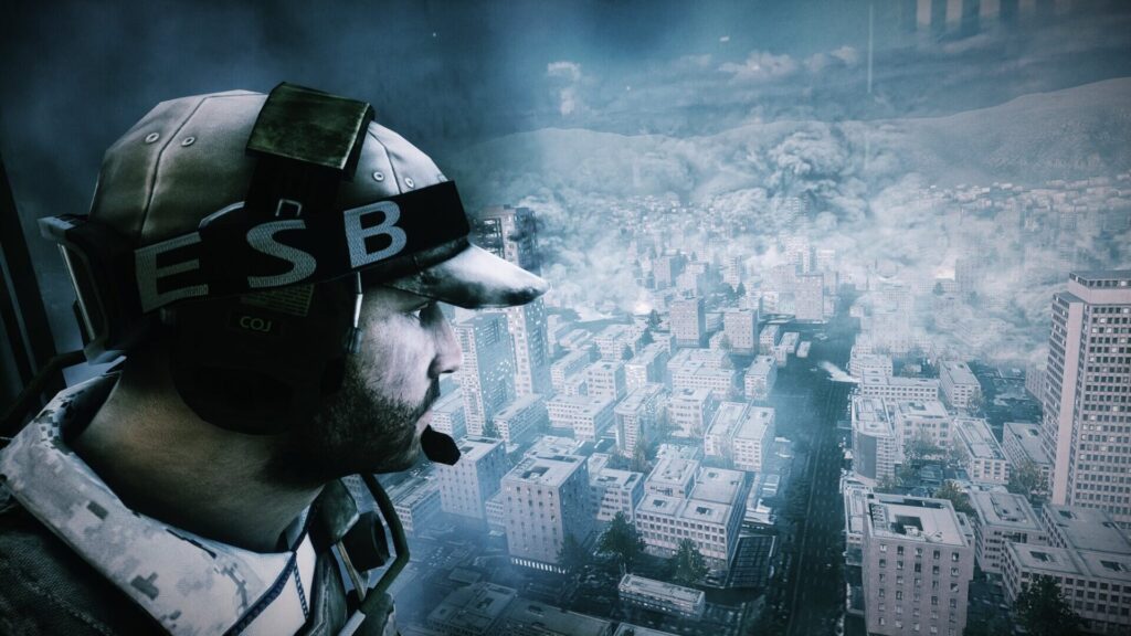 Battlefield 3 Wallpaper
