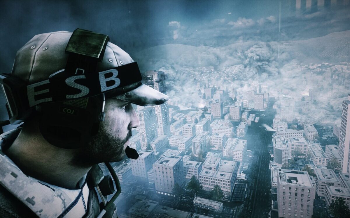 Battlefield 3 Wallpaper