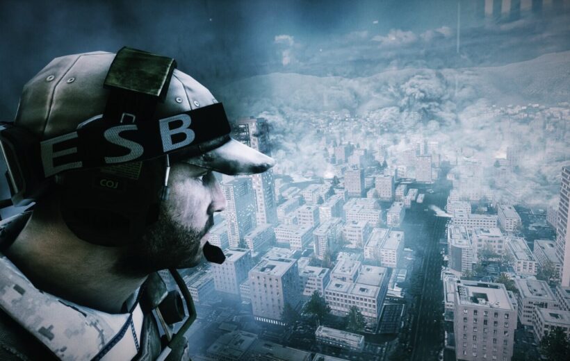Battlefield 3 Wallpaper
