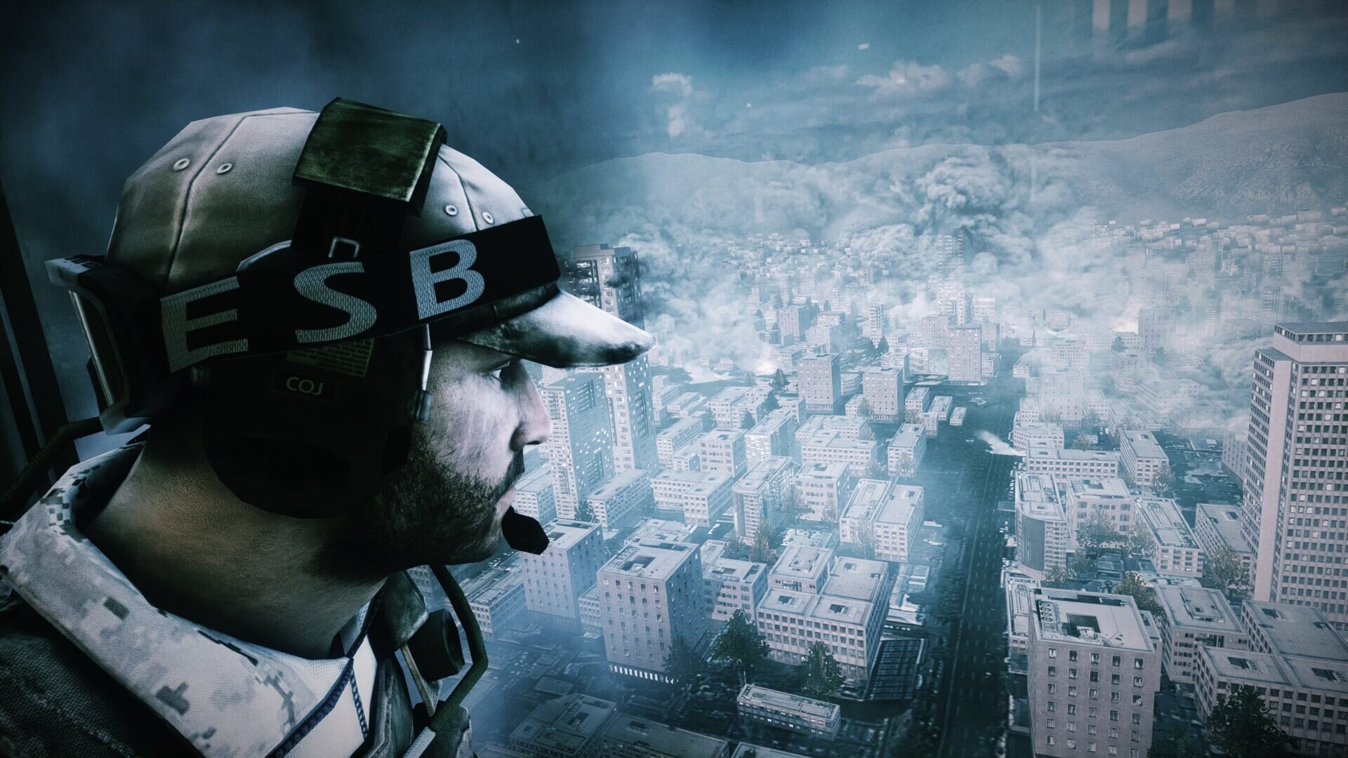 Battlefield 3 Wallpaper