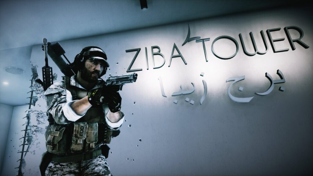Battlefield 3 Wallpaper