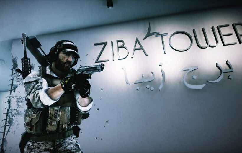Battlefield 3 Wallpaper