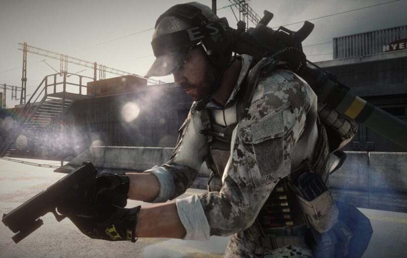 Battlefield 3 Wallpaper