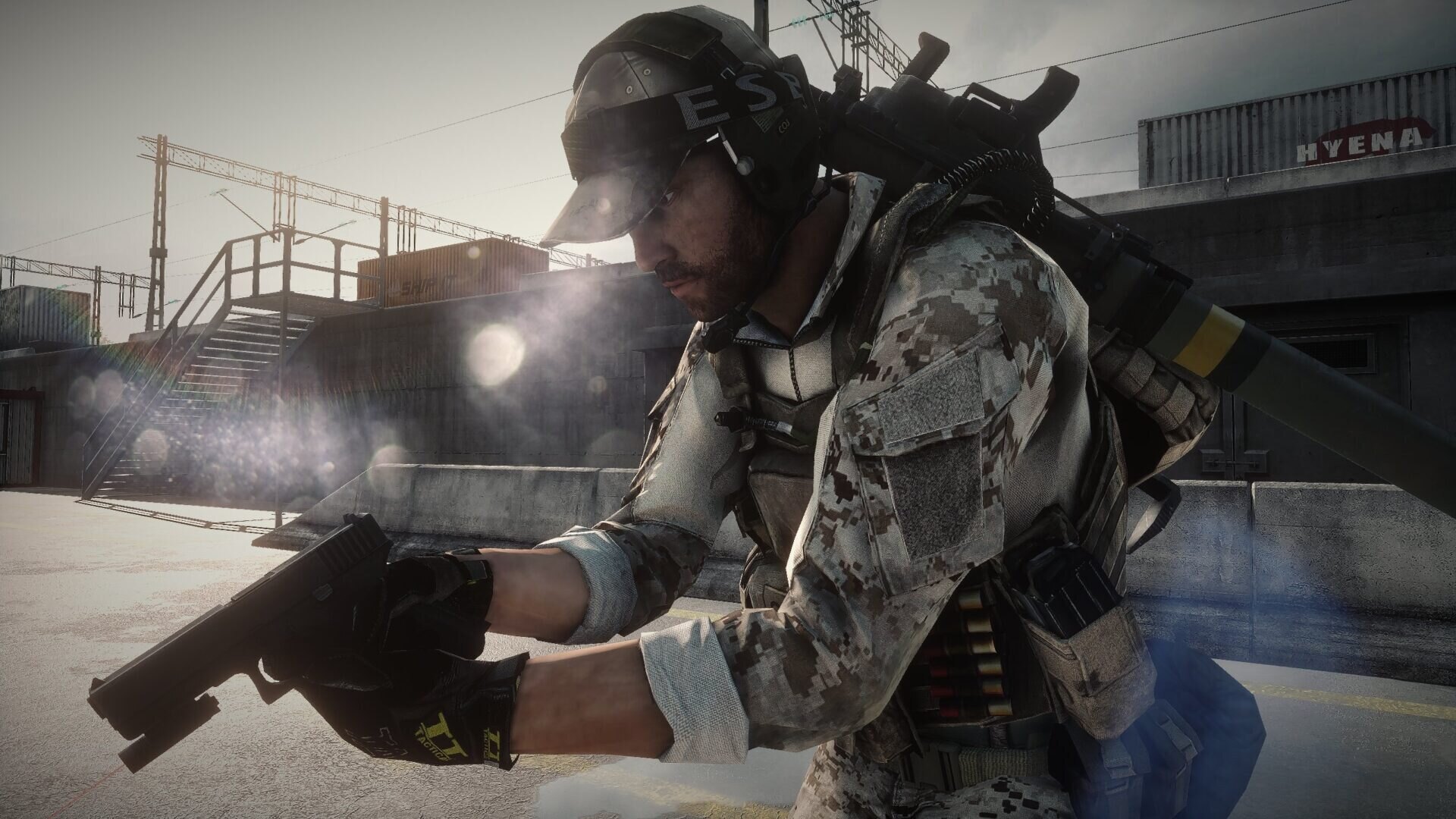 Battlefield 3 Wallpaper