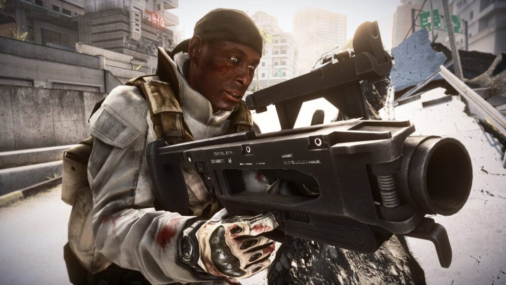 Battlefield 3 Wallpaper