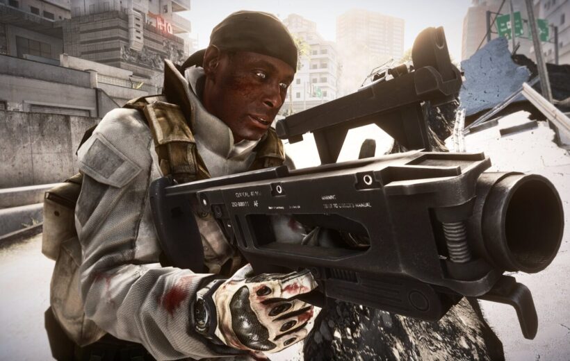 Battlefield 3 Wallpaper