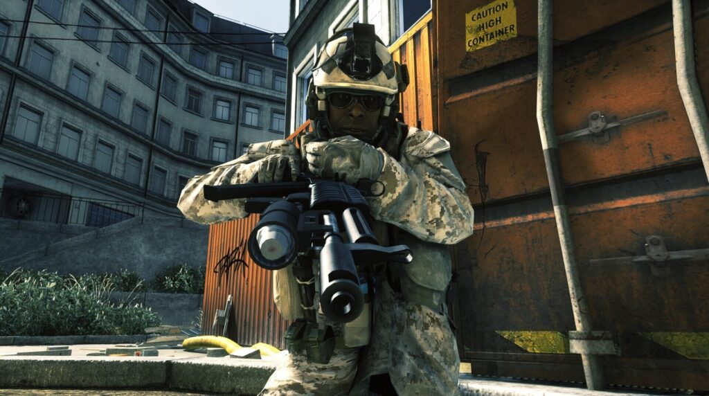 Battlefield 3 Wallpaper