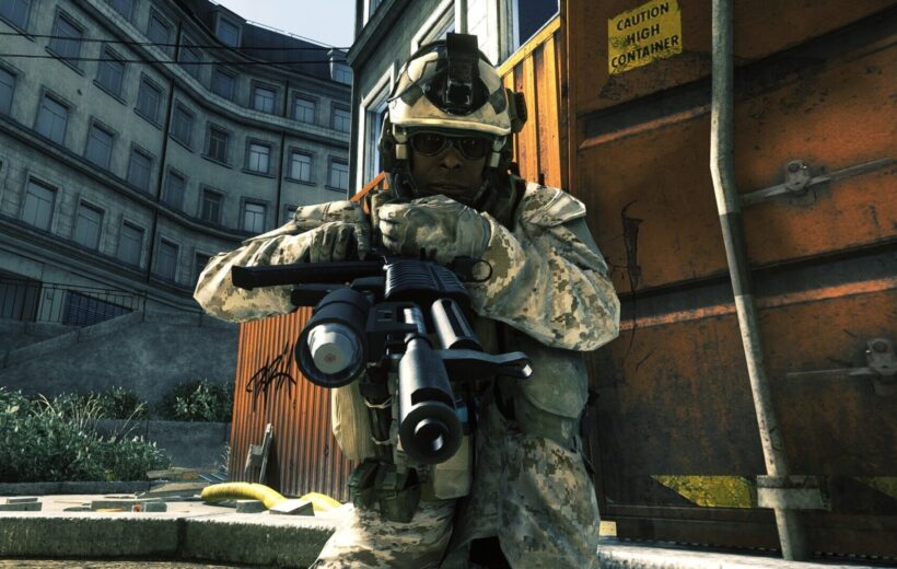 Battlefield 3 Wallpaper