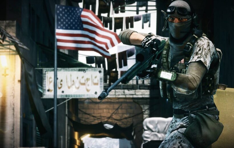 Battlefield 3 Wallpaper