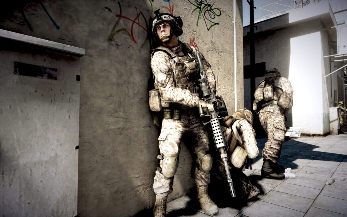 Battlefield 3 Wallpaper