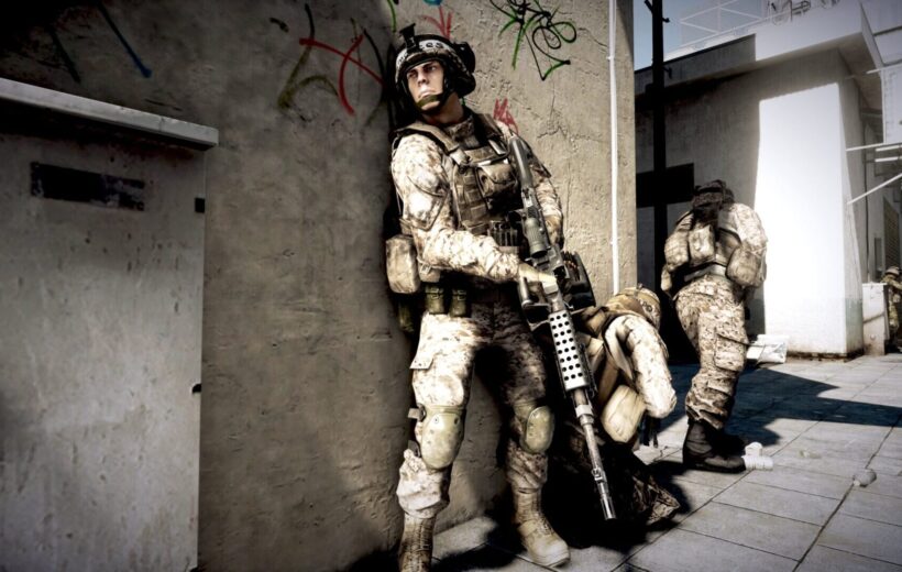 Battlefield 3 Wallpaper