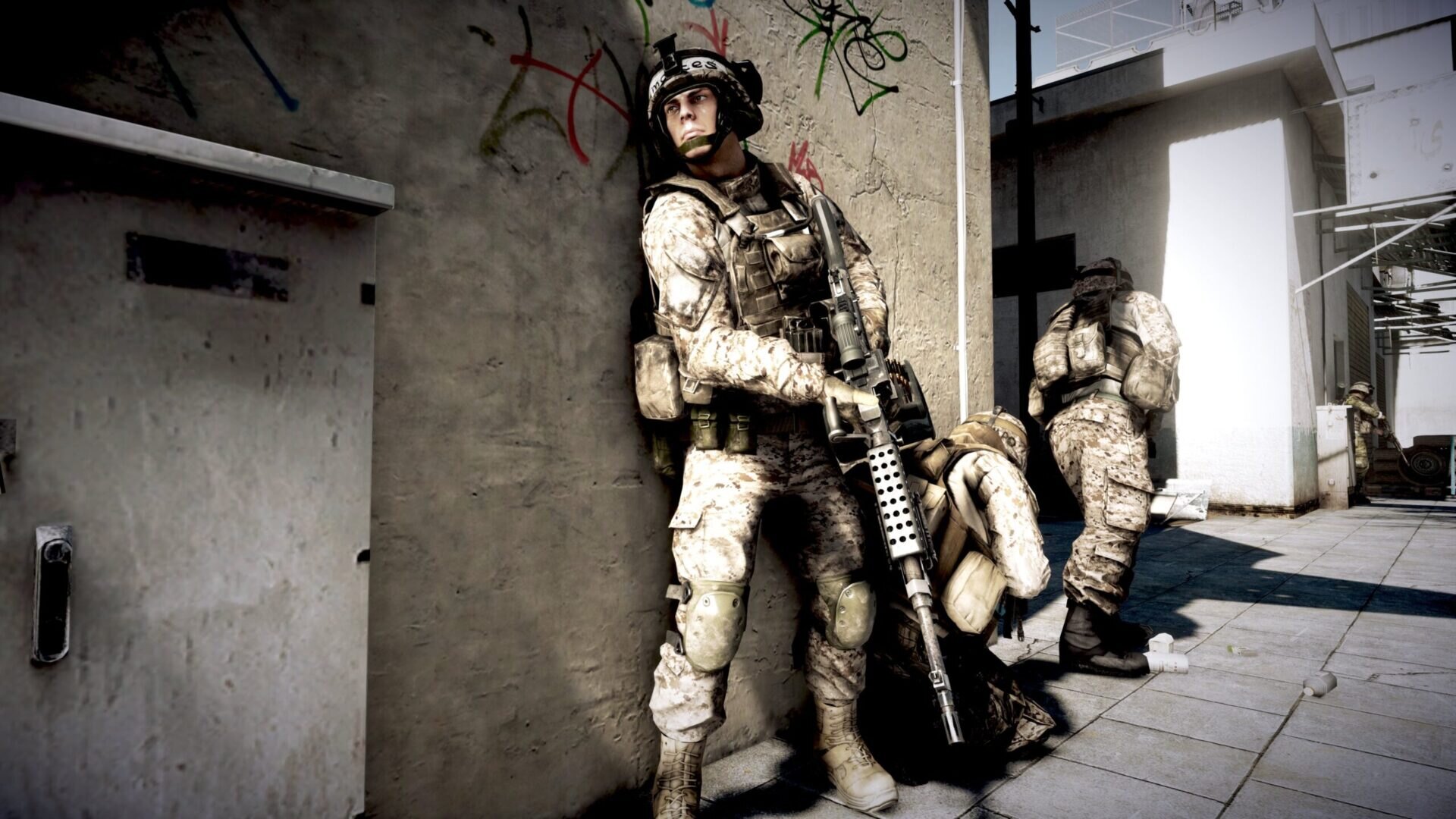 Battlefield 3 Wallpaper
