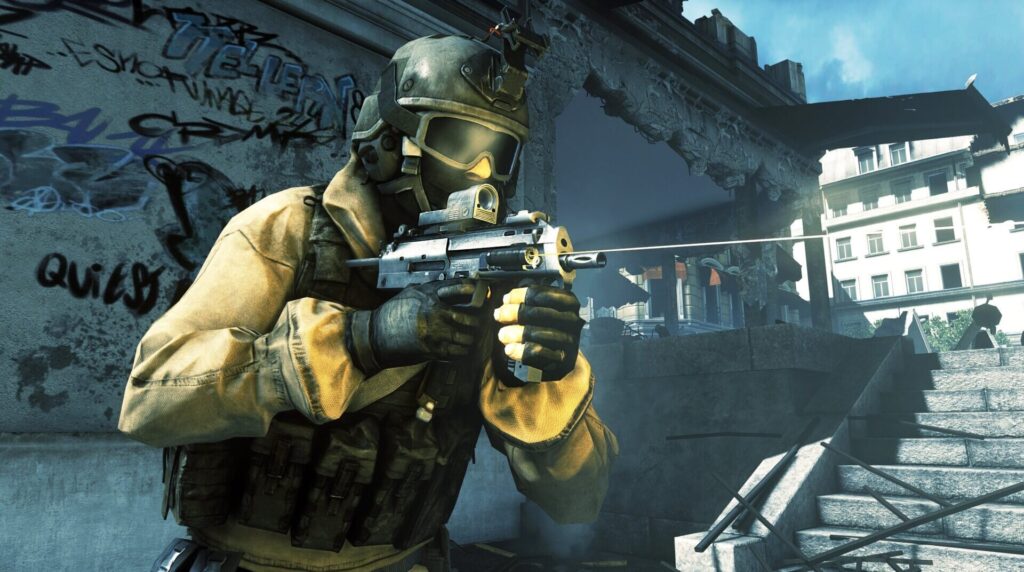 Battlefield 3 Wallpaper