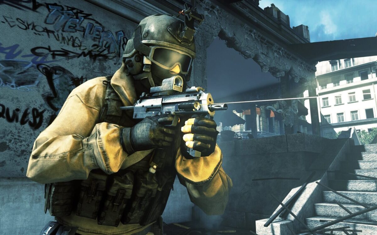 Battlefield 3 Wallpaper