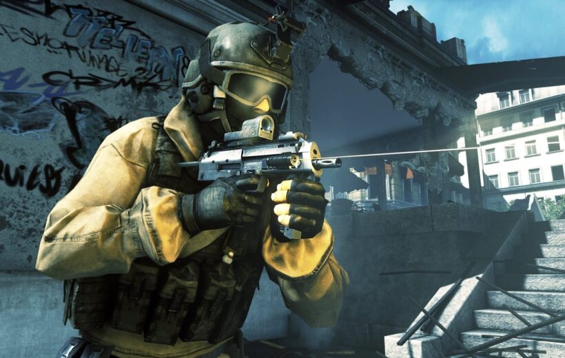 Battlefield 3 Wallpaper