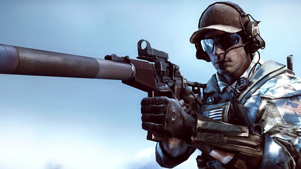 Battlefield 3 Wallpaper