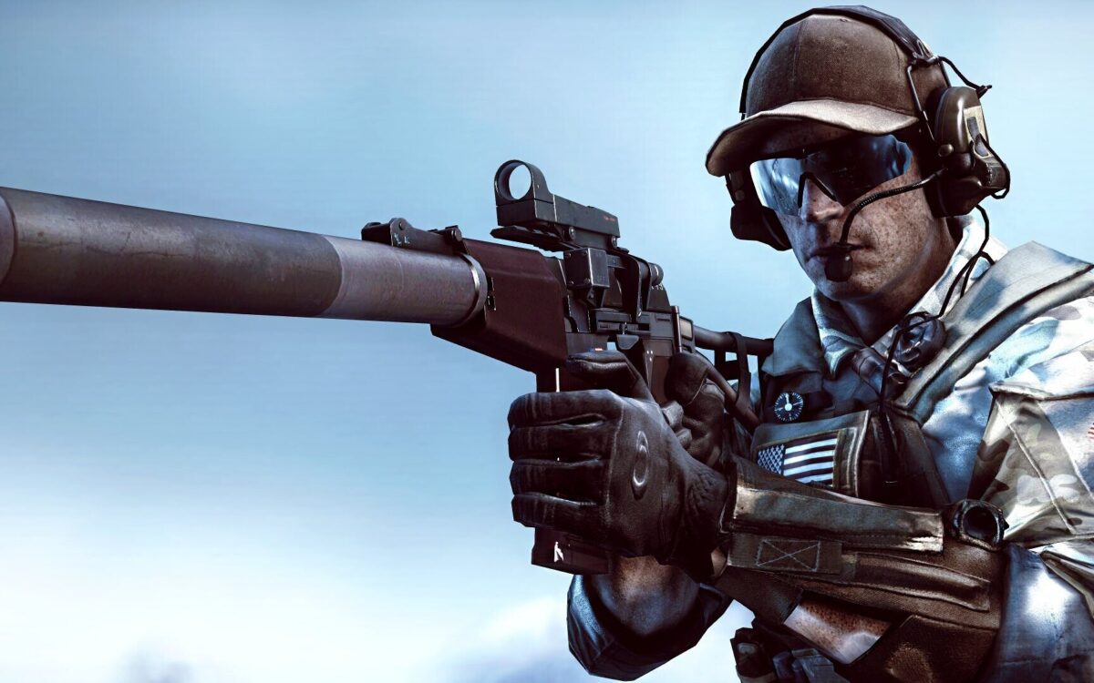 Battlefield 3 Wallpaper