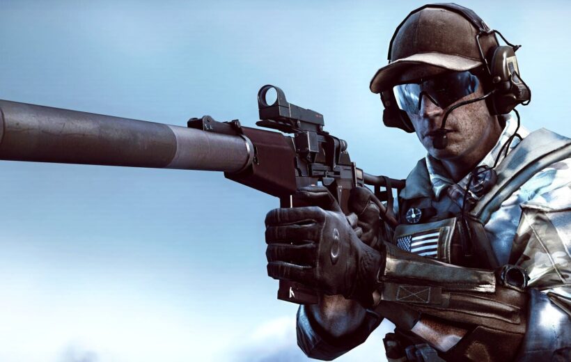Battlefield 3 Wallpaper