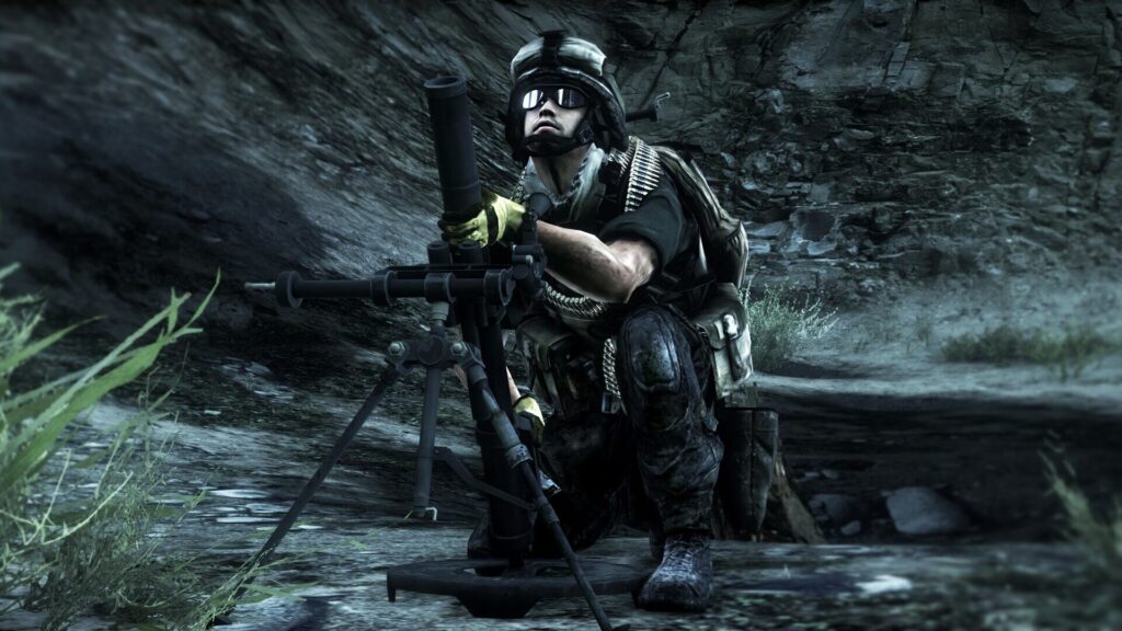 Battlefield 3 Wallpaper