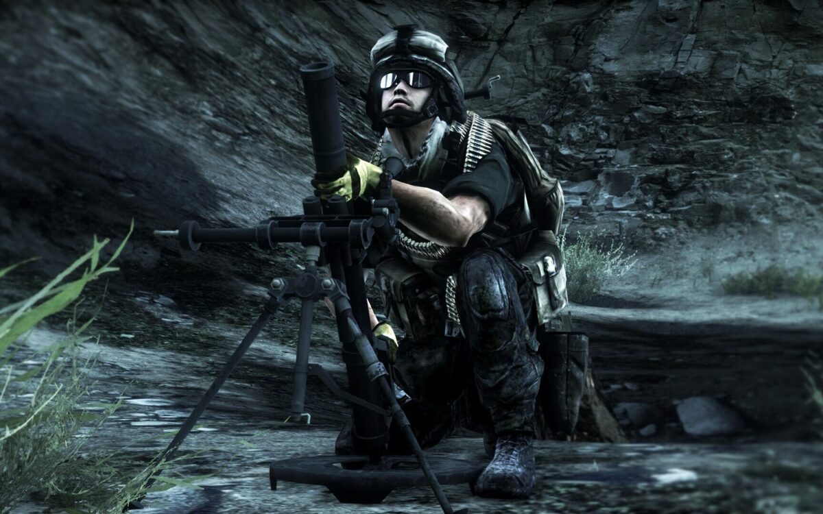 Battlefield 3 Wallpaper