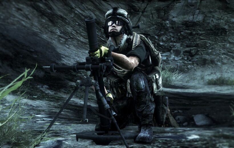 Battlefield 3 Wallpaper