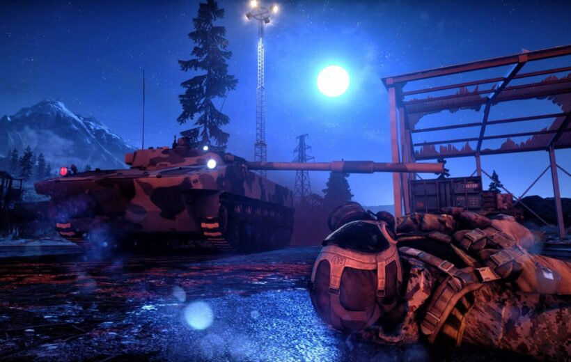 Battlefield 3 Wallpaper