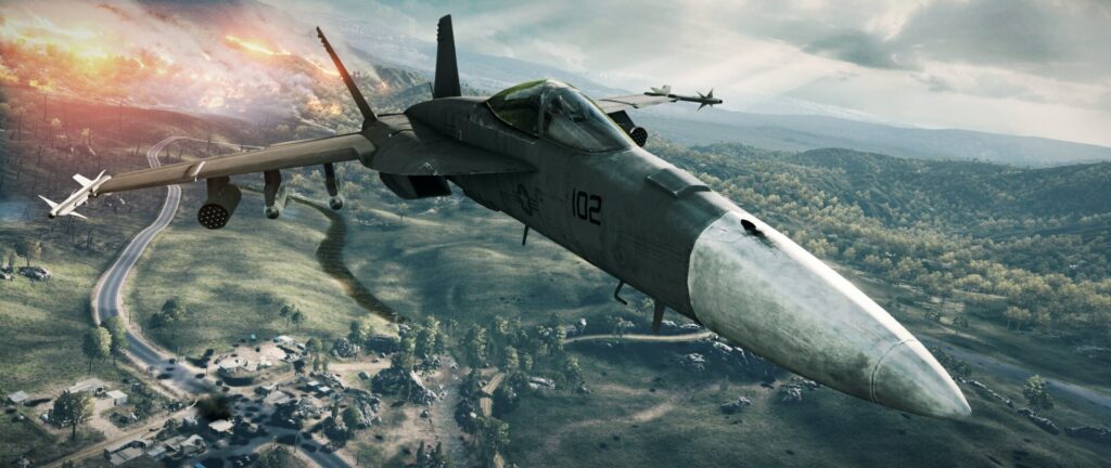 Battlefield 3 Wallpaper
