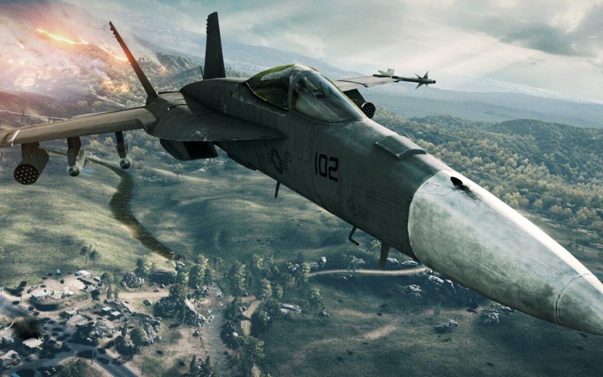 Battlefield 3 Wallpaper