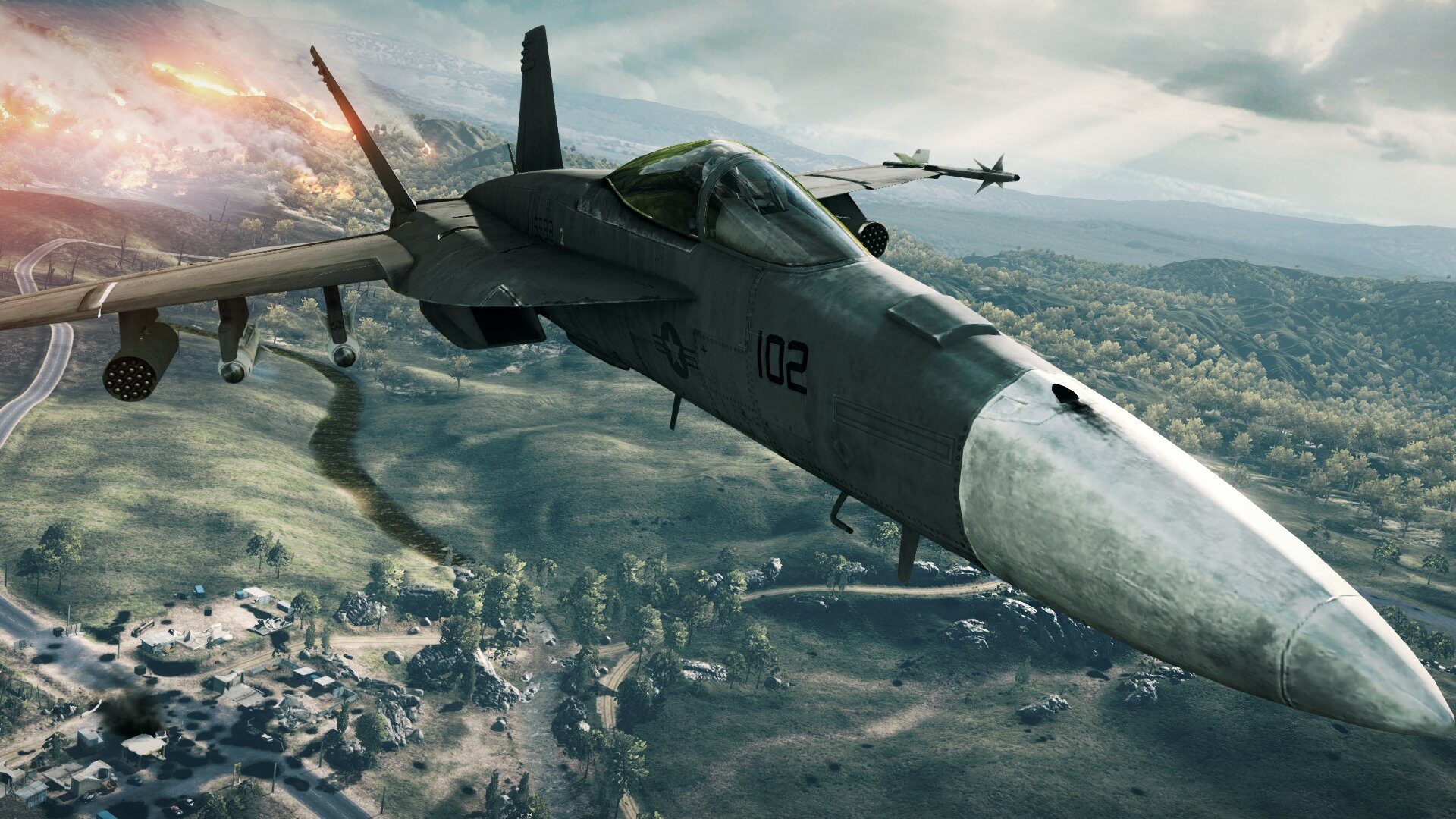 Battlefield 3 Wallpaper
