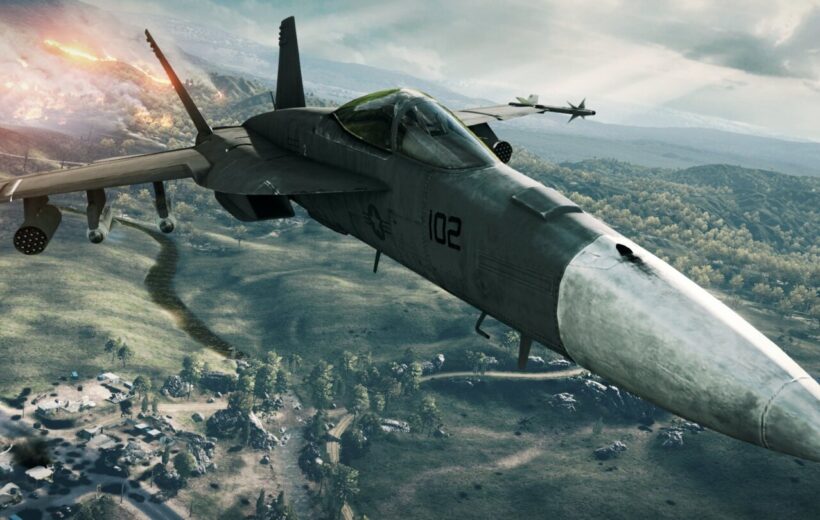 Battlefield 3 Wallpaper